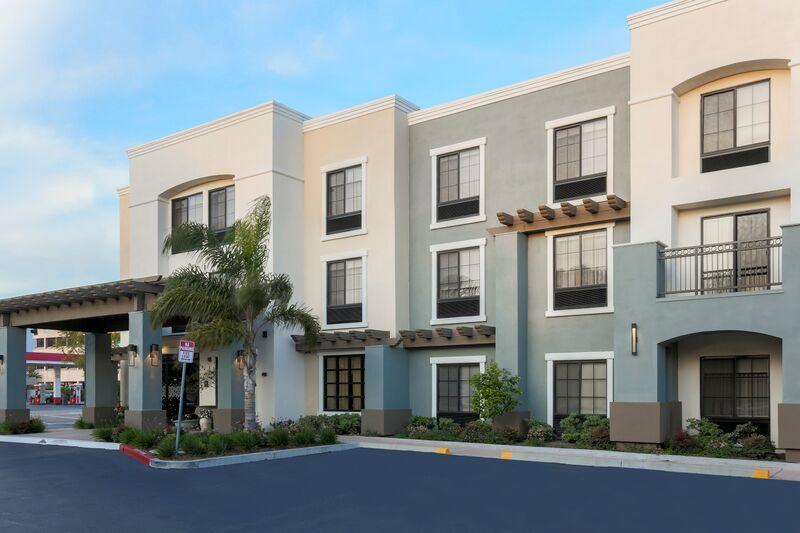 Hampton Inn Santa Barbara/Goleta Exterior photo